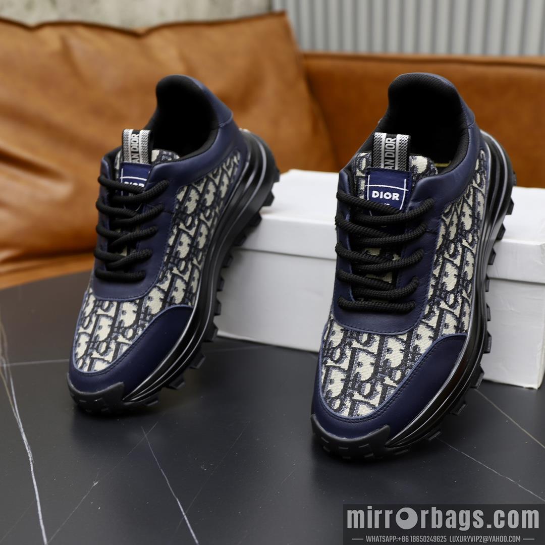 Replica Dior Shoes sz38-44 h0810