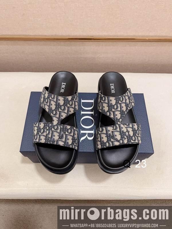 Replica Dior Shoes sz38-45 HY0701