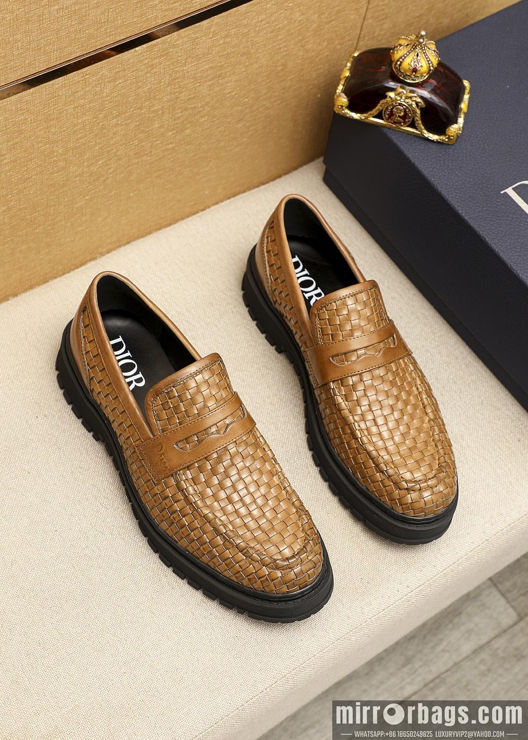 Replica Dior Shoes sz38-44 h0912