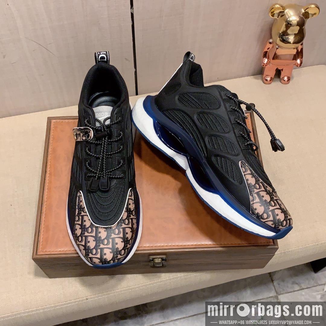 Replica Dior Shoes sz38-44 h1016