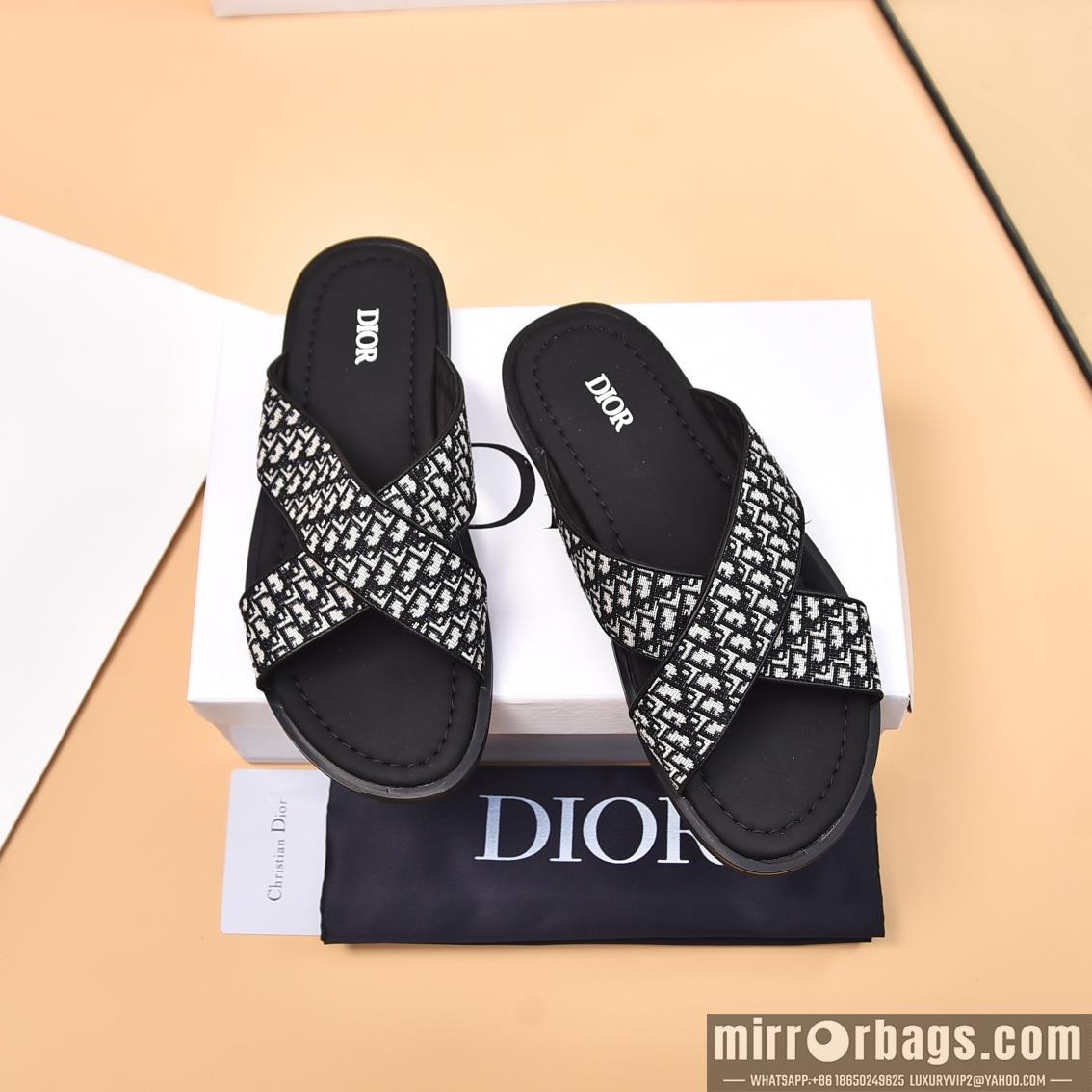 Replica Dior Shoes sz38-45 h0903