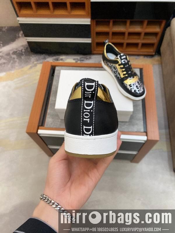 Replica Dior Shoes sz38-44 mnm0119