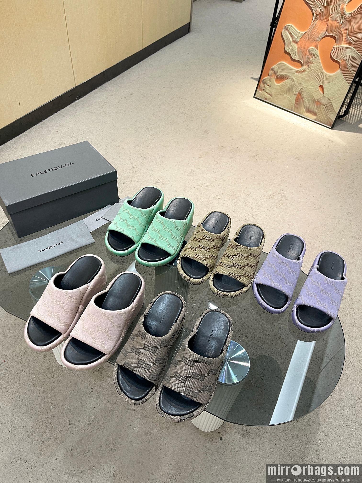 Replica Balenciaga Shoes sz35-40 h0602