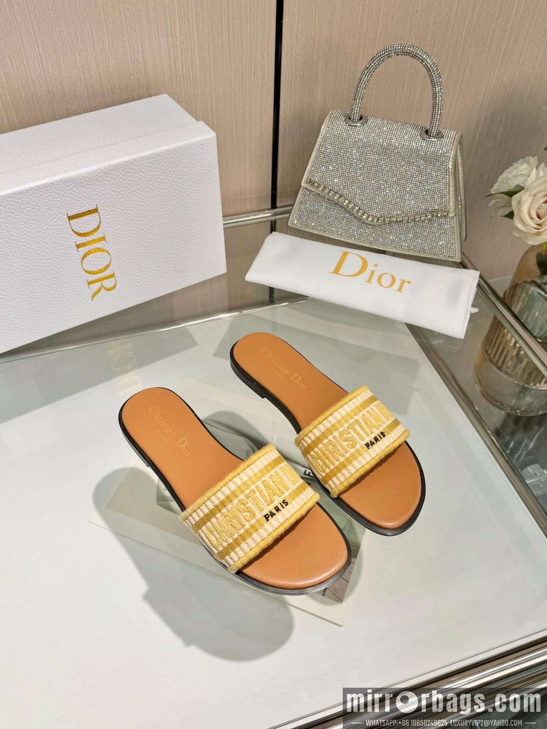 Replica Dior Shoes sz38-42 h0609