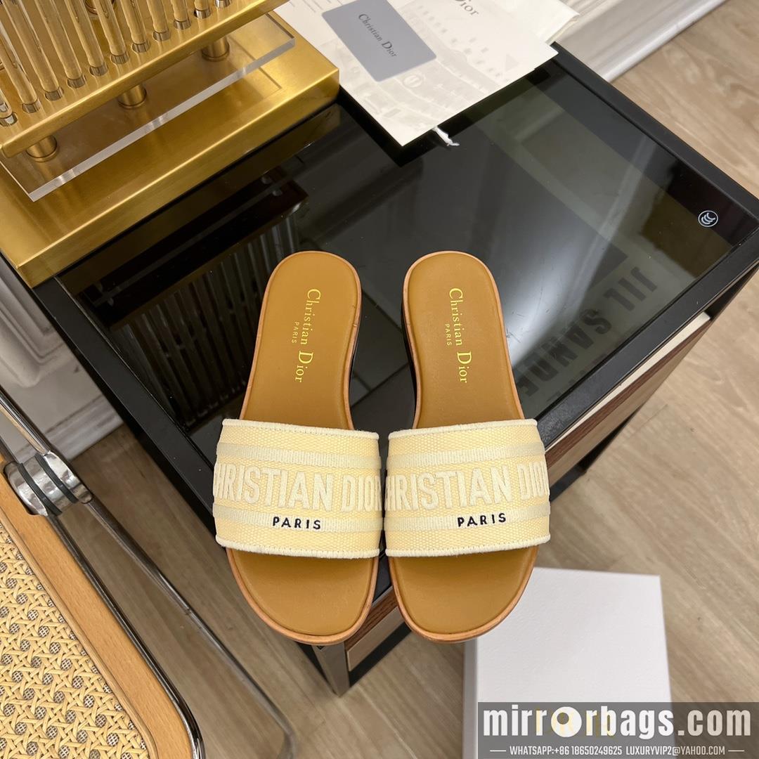 Replica Dior Shoes sz35-42 h0705