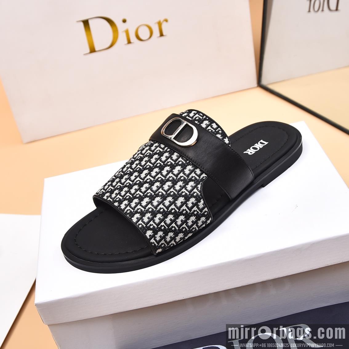 Replica Dior Shoes sz38-45 h0907