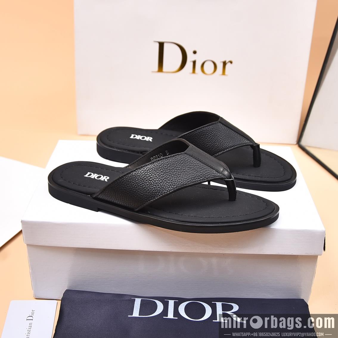 Replica Dior Shoes sz38-45 h0902