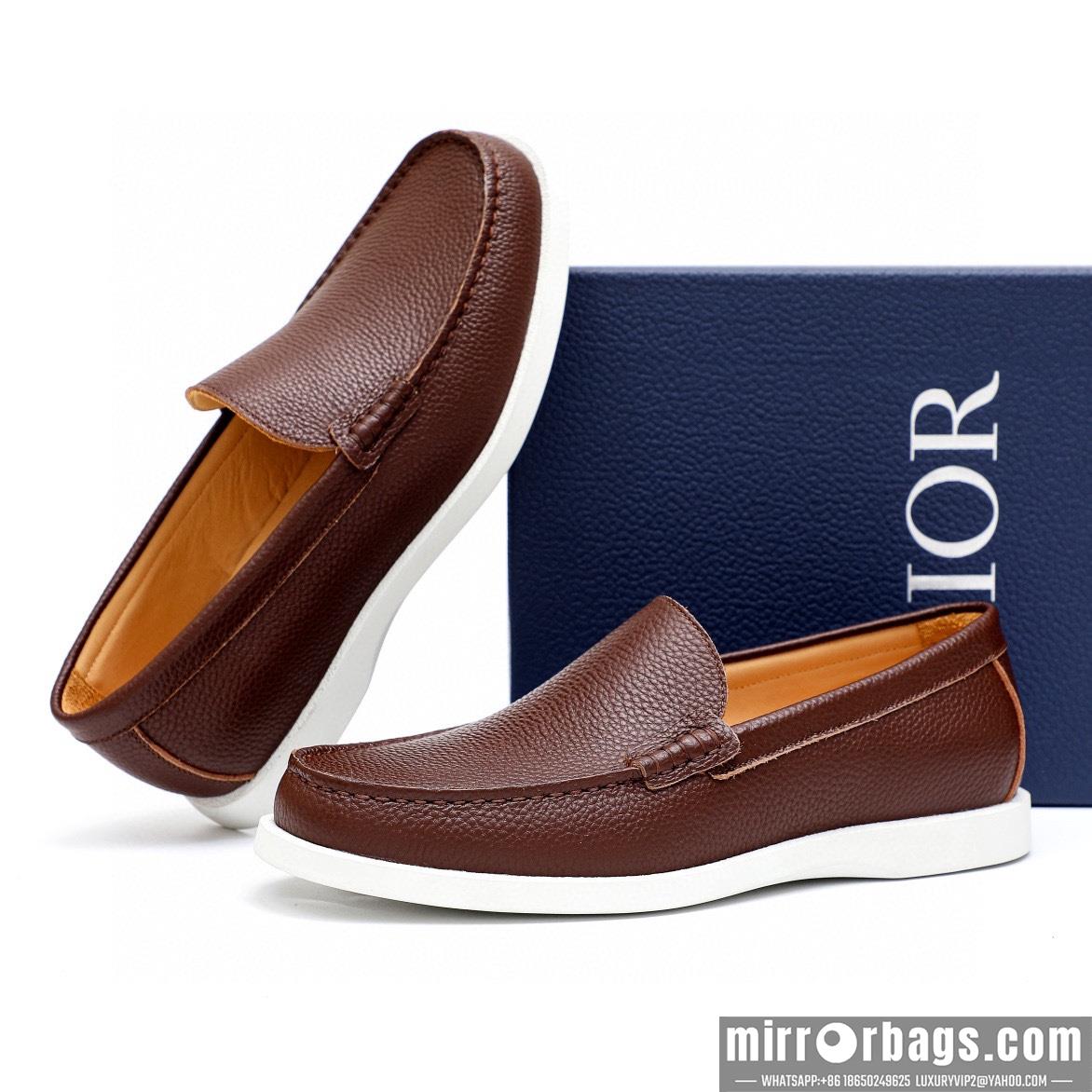 Replica Dior Shoes sz38-44 h0818