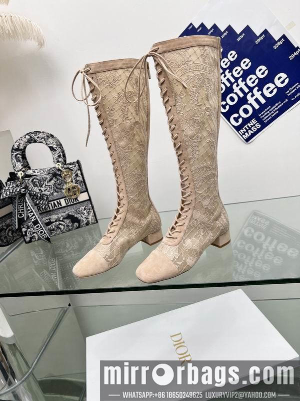 Replica Dior Shoes sz34-43 3.5cm mnw0304