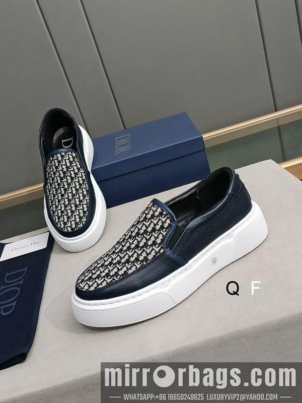 Replica Dior Shoes sz38-45 3C TF0101