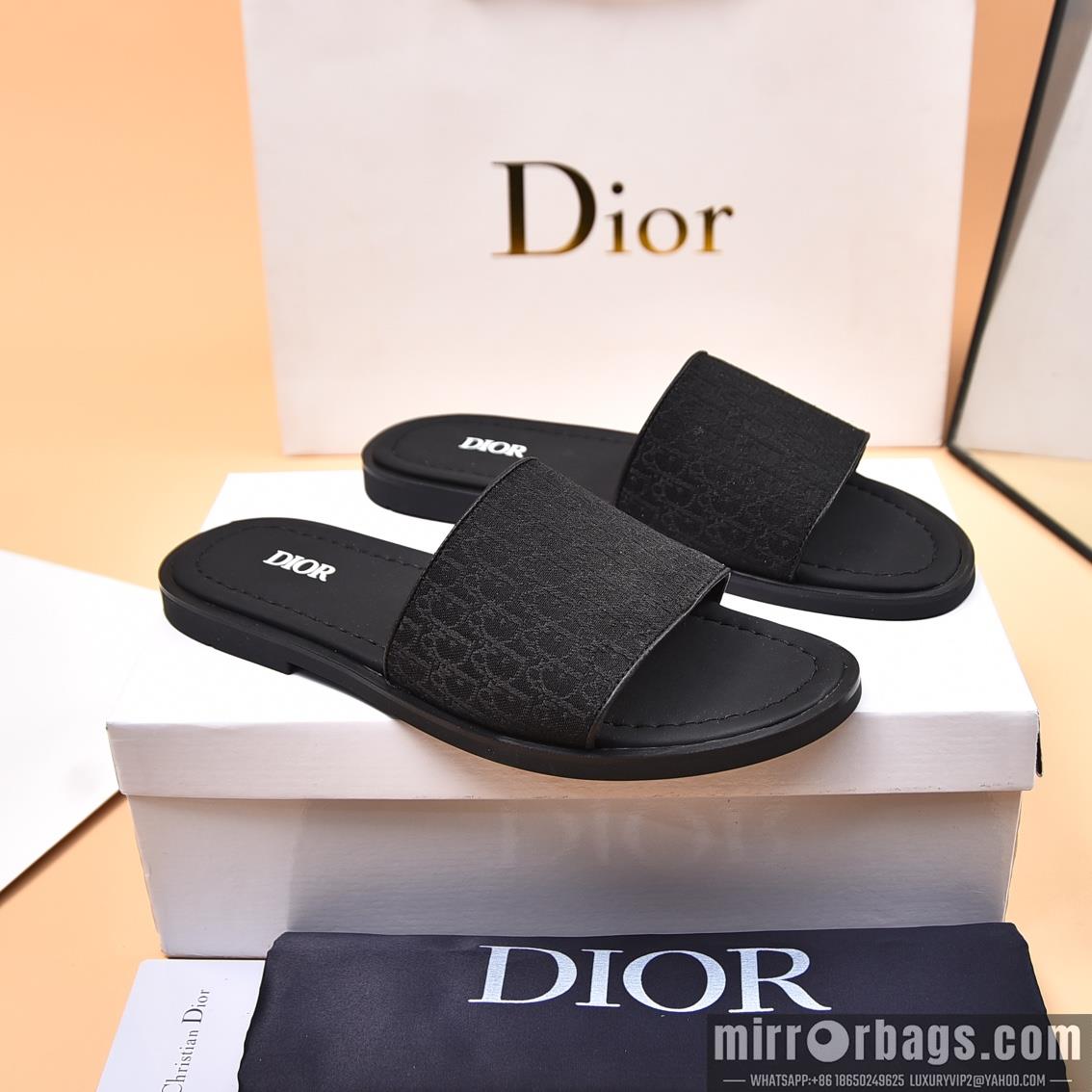 Replica Dior Shoes sz38-45 h0906