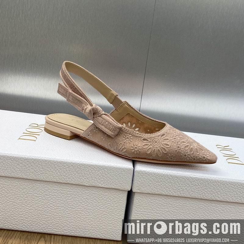 Replica Dior Shoes sz34-42 mnw0210