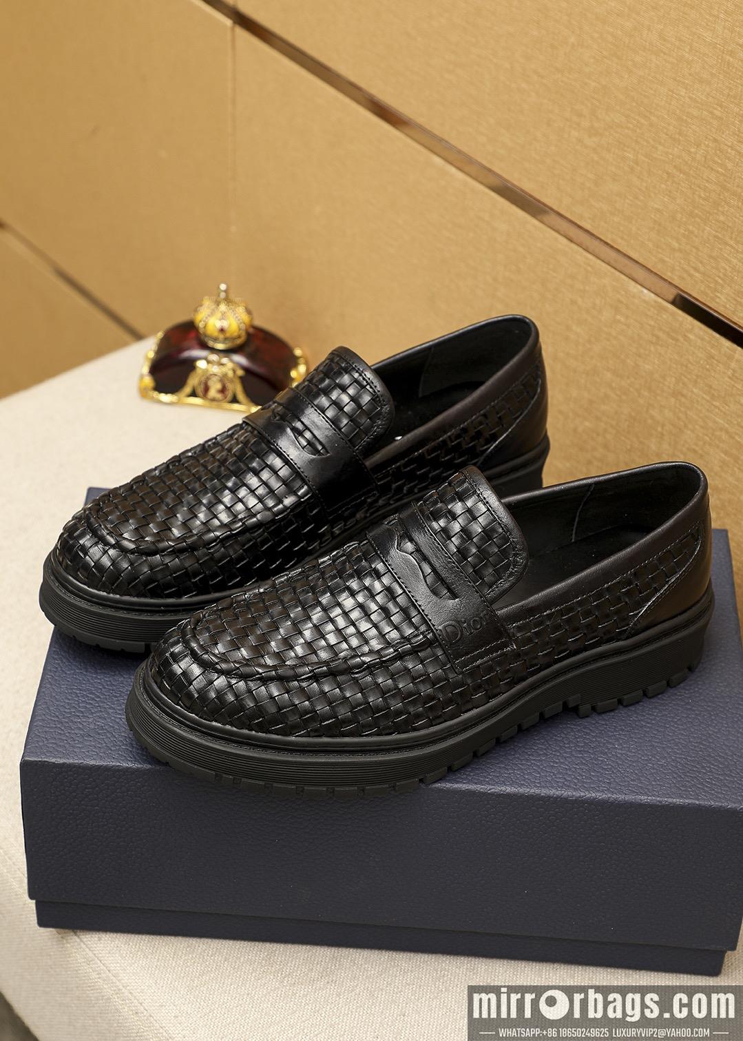 Replica Dior Shoes sz38-44 h0912