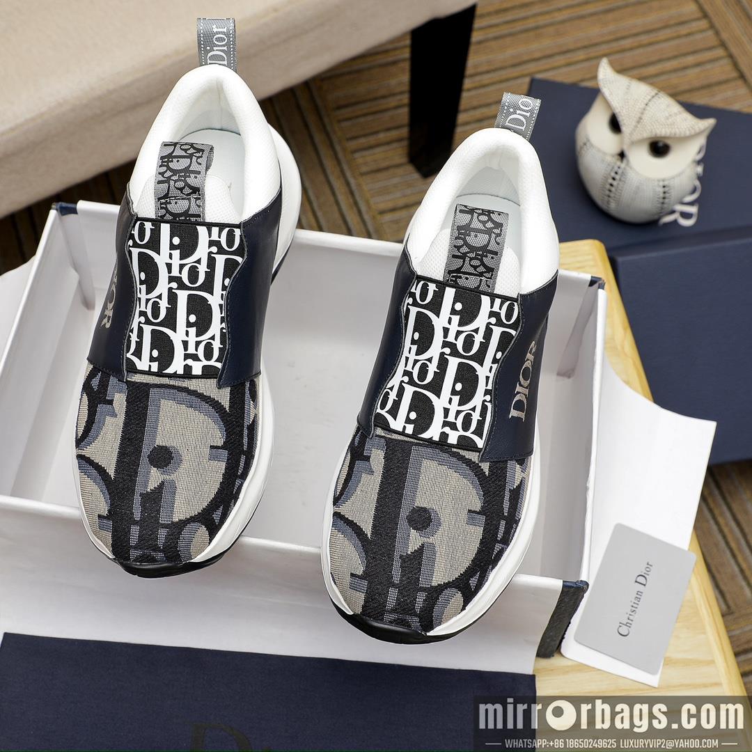 Replica Dior Shoes sz38-44 h0611