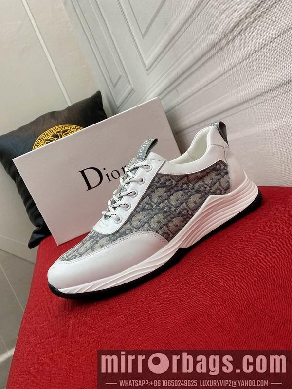 Replica Dior Shoes sz38-44 mnm0114