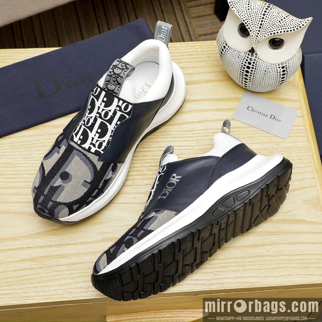 Replica Dior Shoes sz38-44 h0611