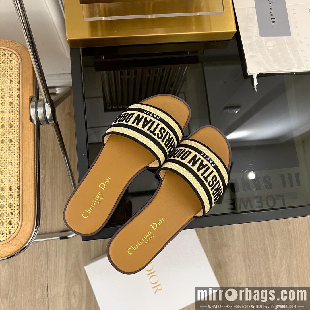 Replica Dior Shoes sz35-42 h0705
