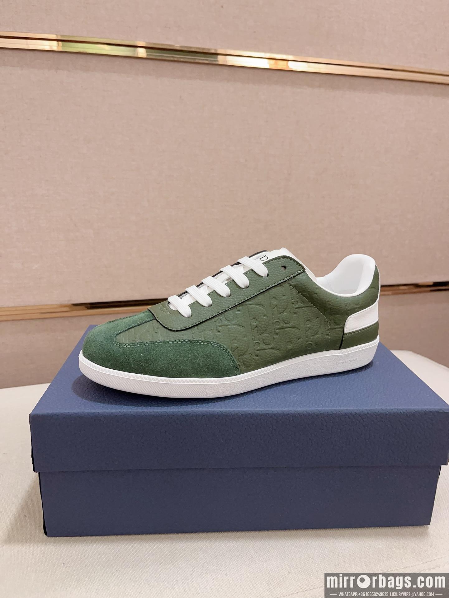 Replica Dior Shoes sz38-44 hnh1218