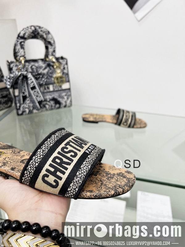 Replica Dior Shoes sz34-46 SD0118