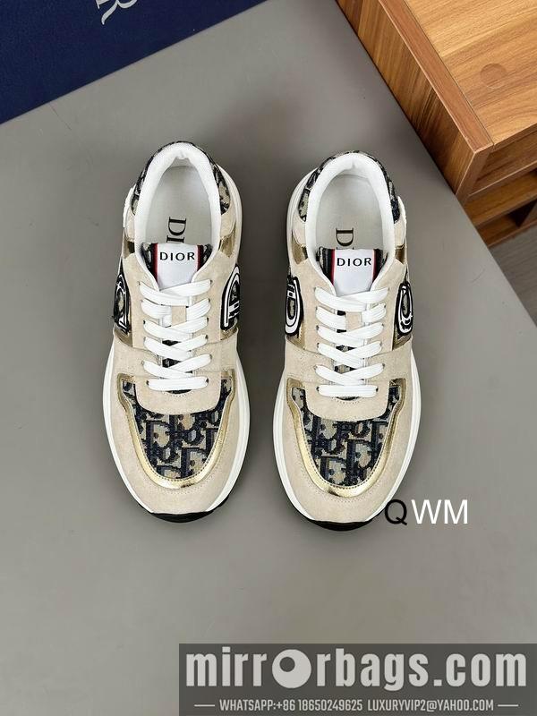 Replica Dior Shoes sz38-45 M1108