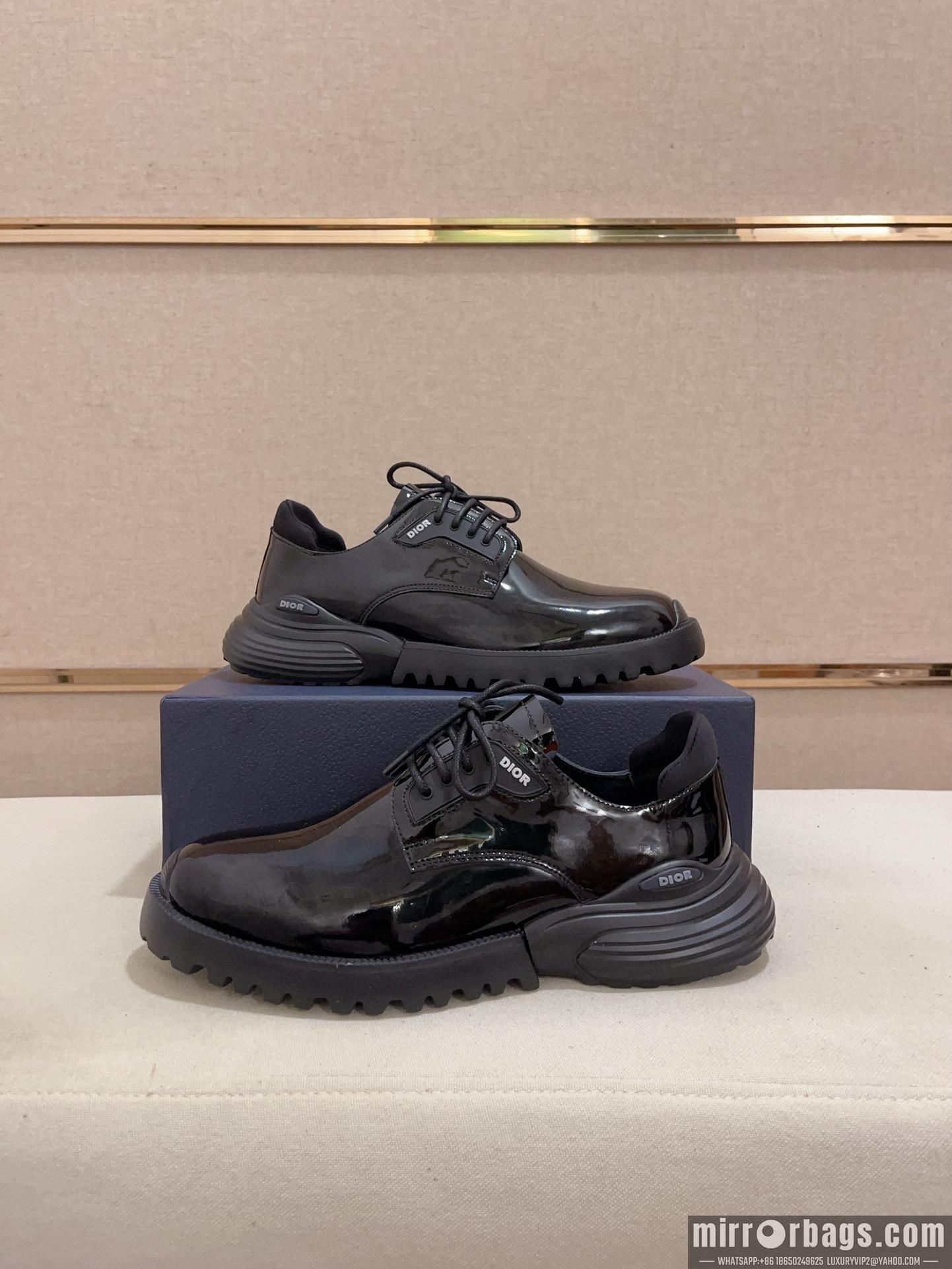Replica Dior Shoes sz39-45 h1001