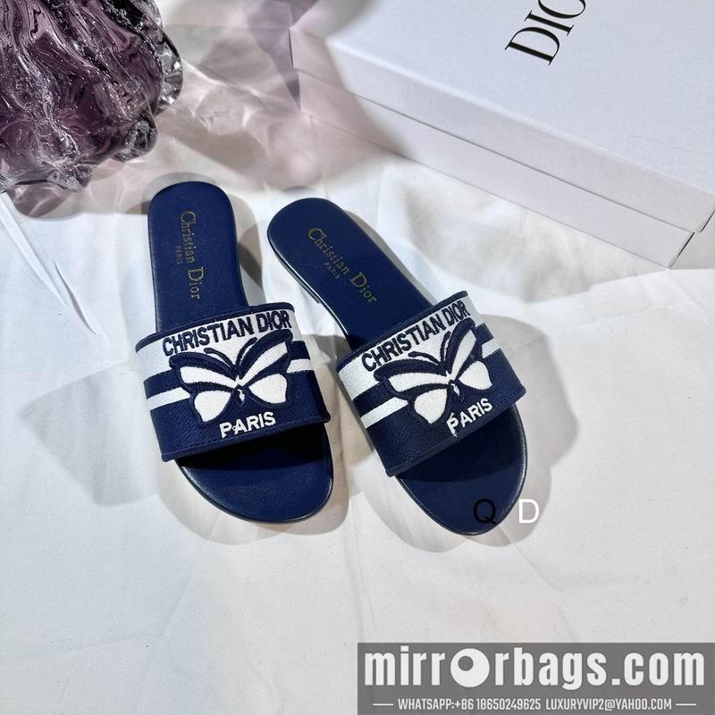 Replica Dior Shoes sz35-40 GDT0401