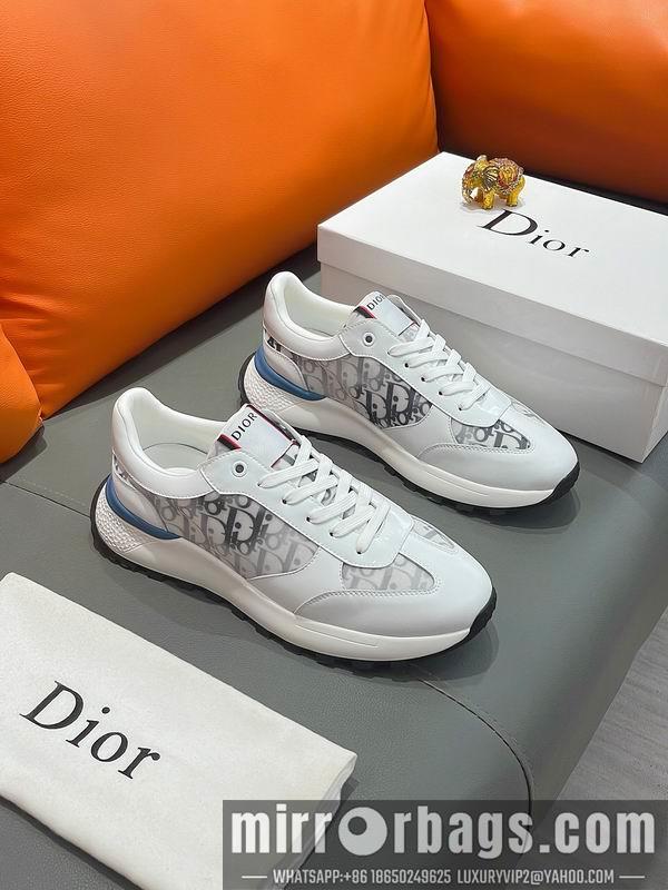 Replica Dior Shoes sz38-44 mnw0179