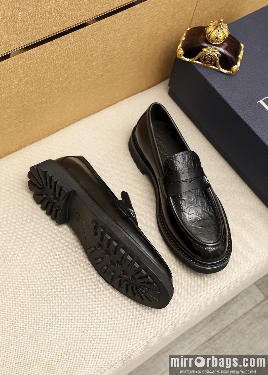 Replica Dior Shoes sz38-44 h0909