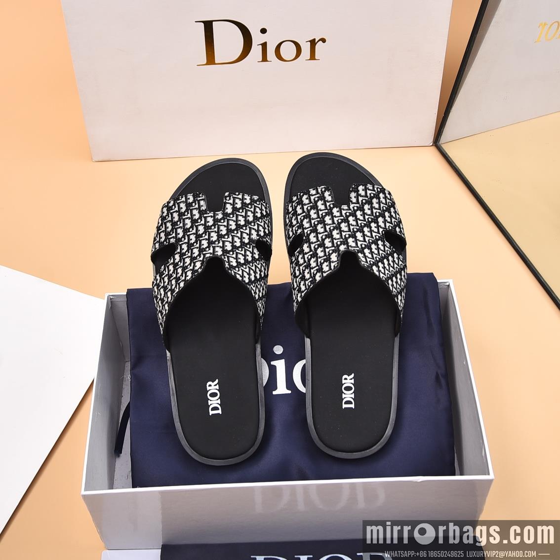 Replica Dior Shoes sz38-45 h0904