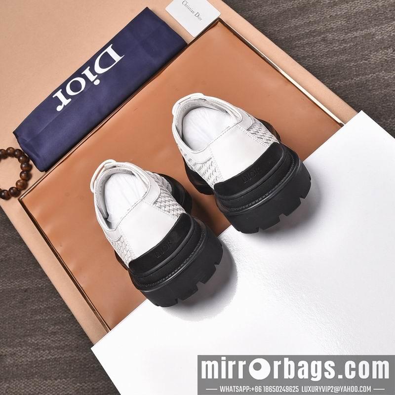 Replica Dior Shoes sz38-45 mnm0125
