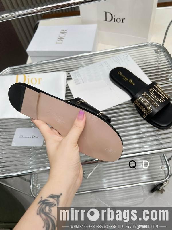 Replica Dior Shoes sz35-40 GDT0206