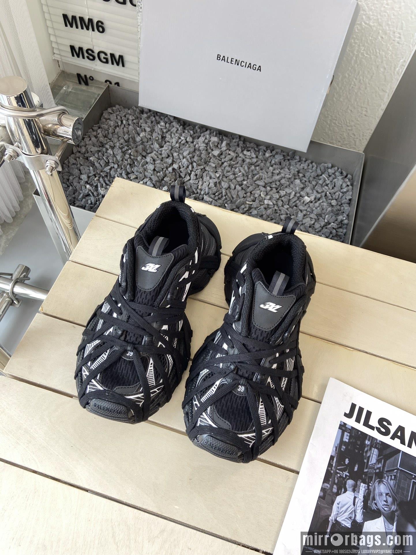 Replica Balenciaga Shoes sz35-45 h1001
