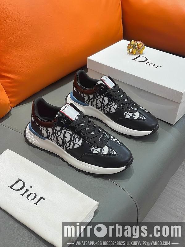 Replica Dior Shoes sz38-44 mnw0179