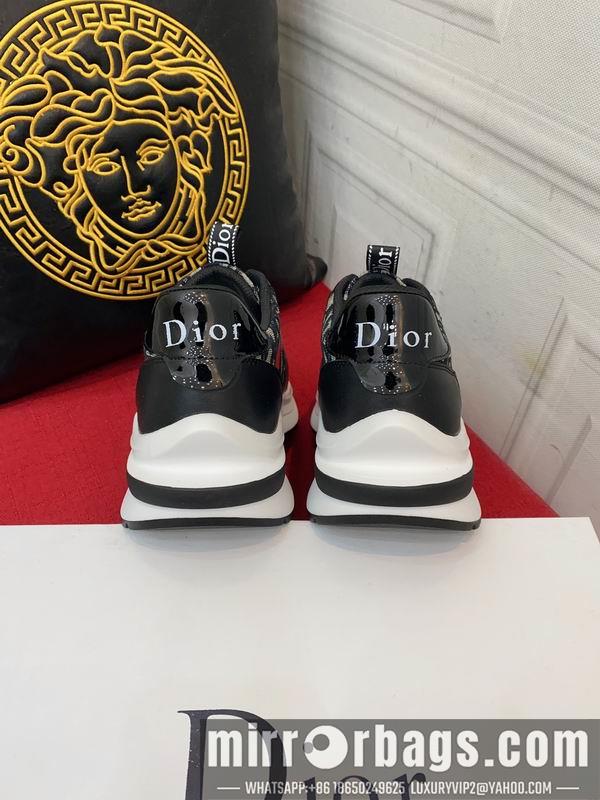 Replica Dior Shoes sz38-44 mnm0116