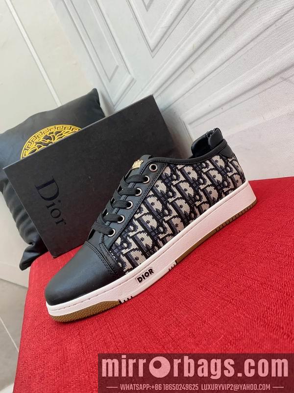 Replica Dior Shoes sz38-44 mnm0125