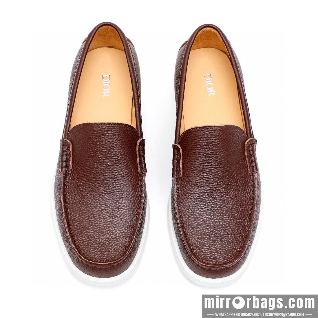 Replica Dior Shoes sz38-44 h0818