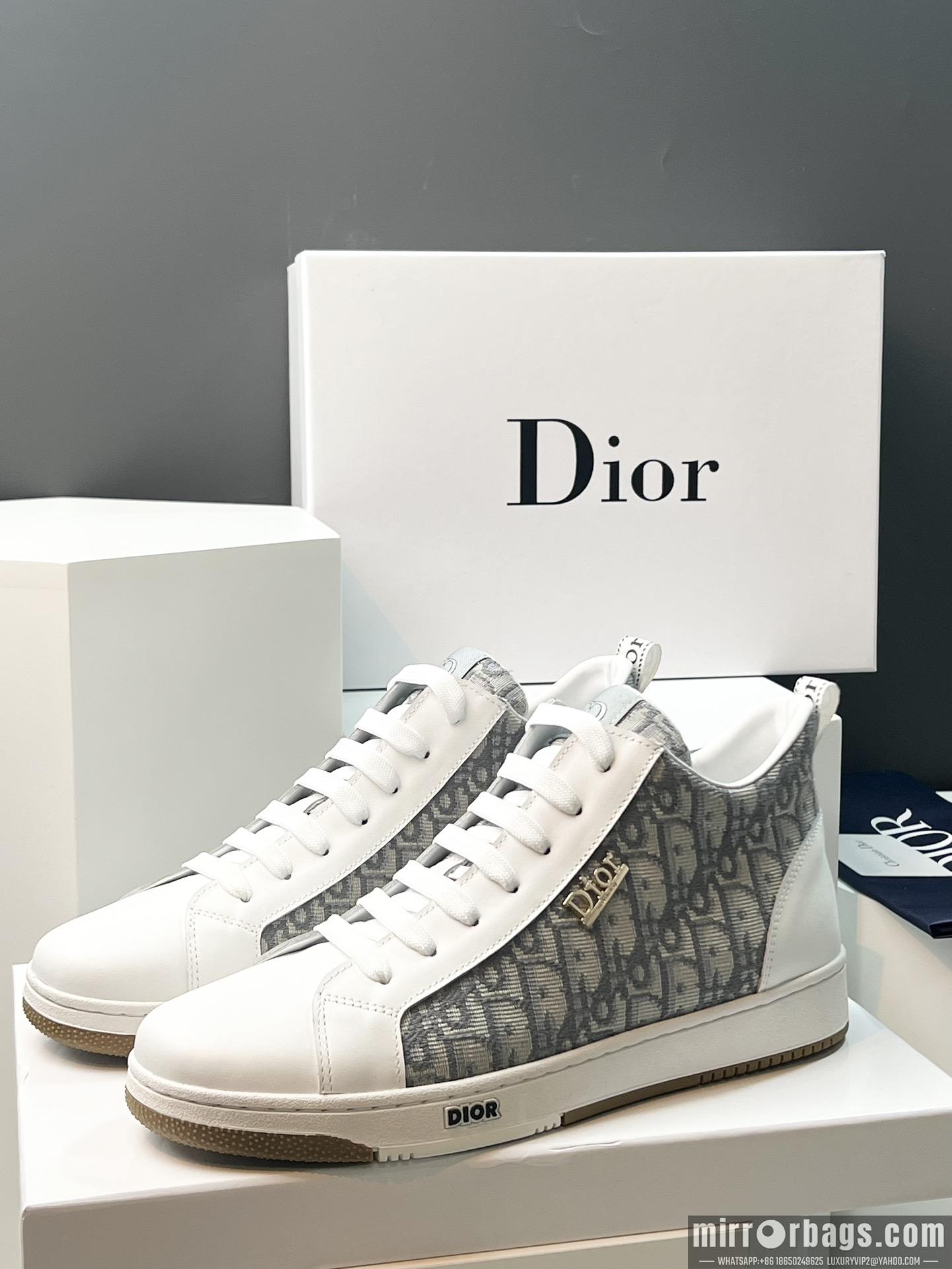 Replica Dior Shoes sz38-45 hnh1203