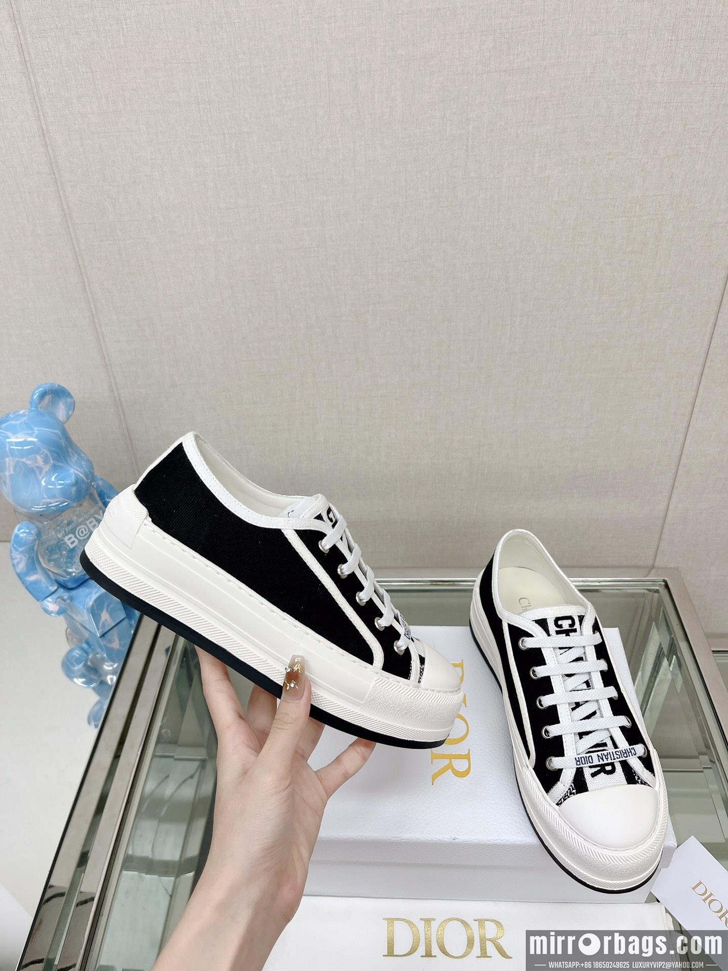 Replica Dior Shoes sz35-41 h1013
