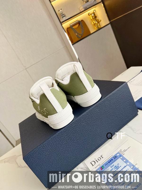 Replica Dior Shoes sz38-45 4C TF0808