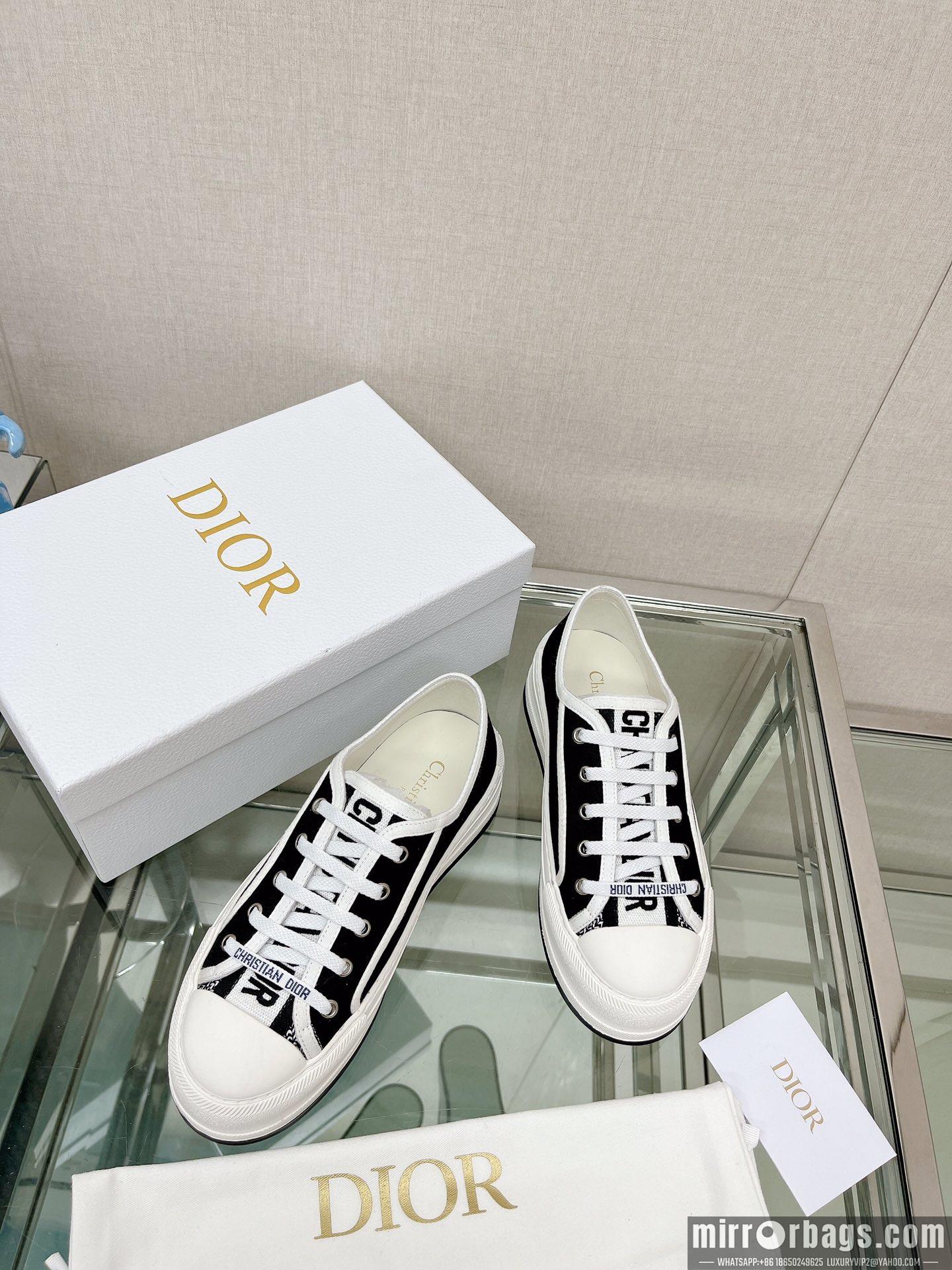 Replica Dior Shoes sz35-41 h1013