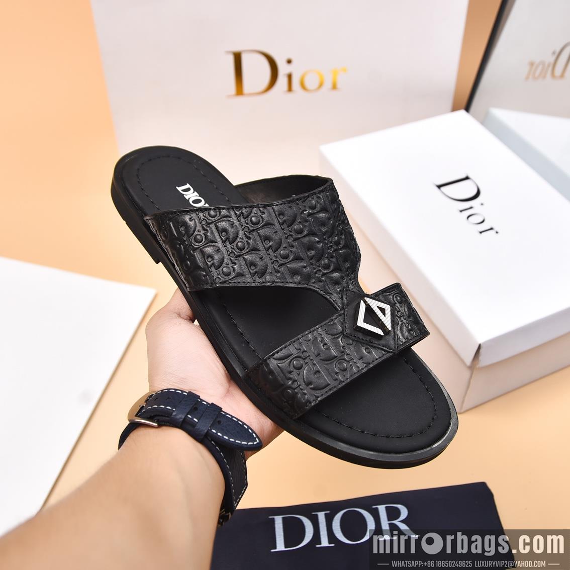 Replica Dior Shoes sz38-45 h0901