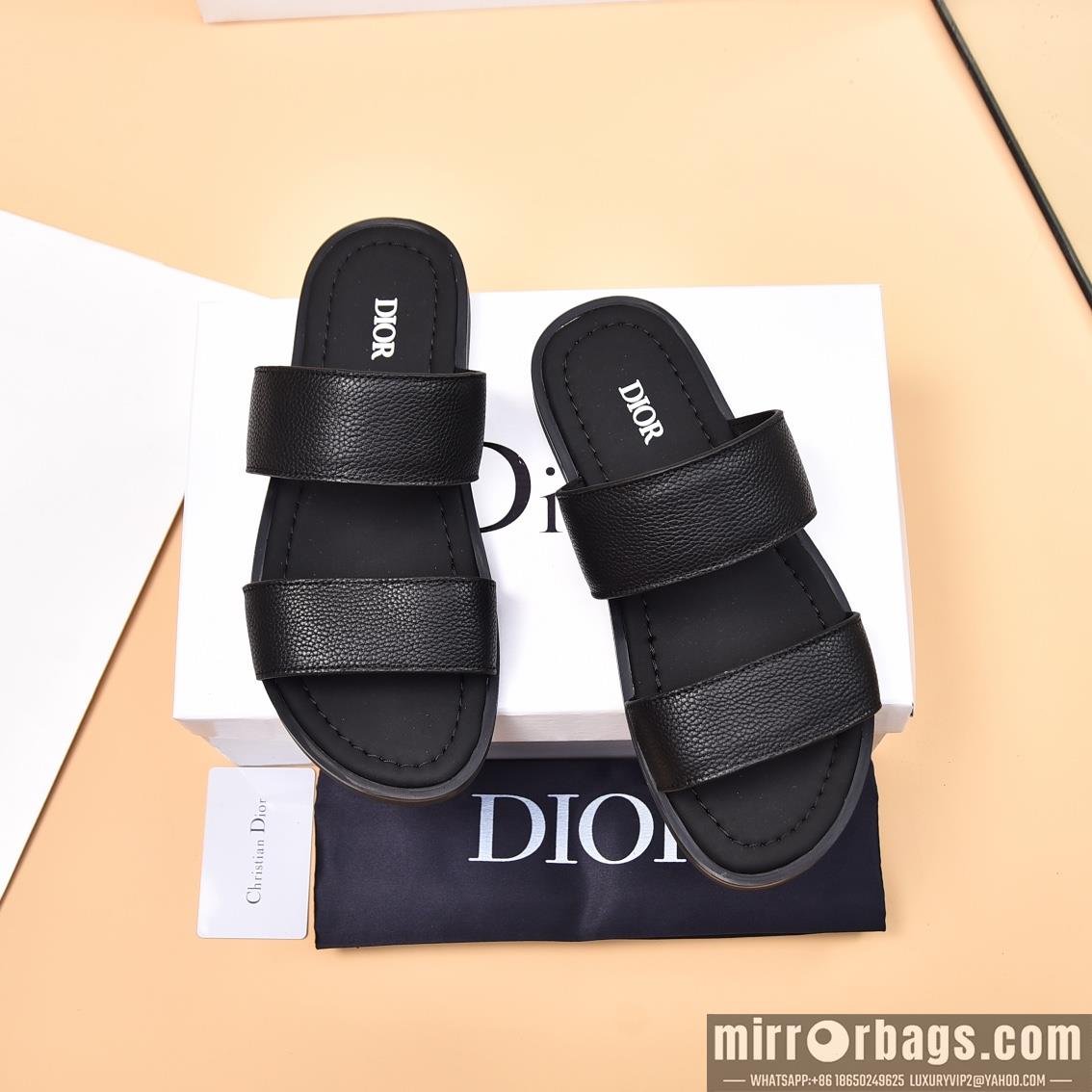Replica Dior Shoes sz38-45 h0905