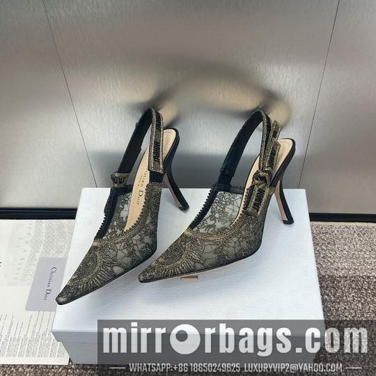 Replica Dior Shoes sz33-44 9.5cm mnh0310