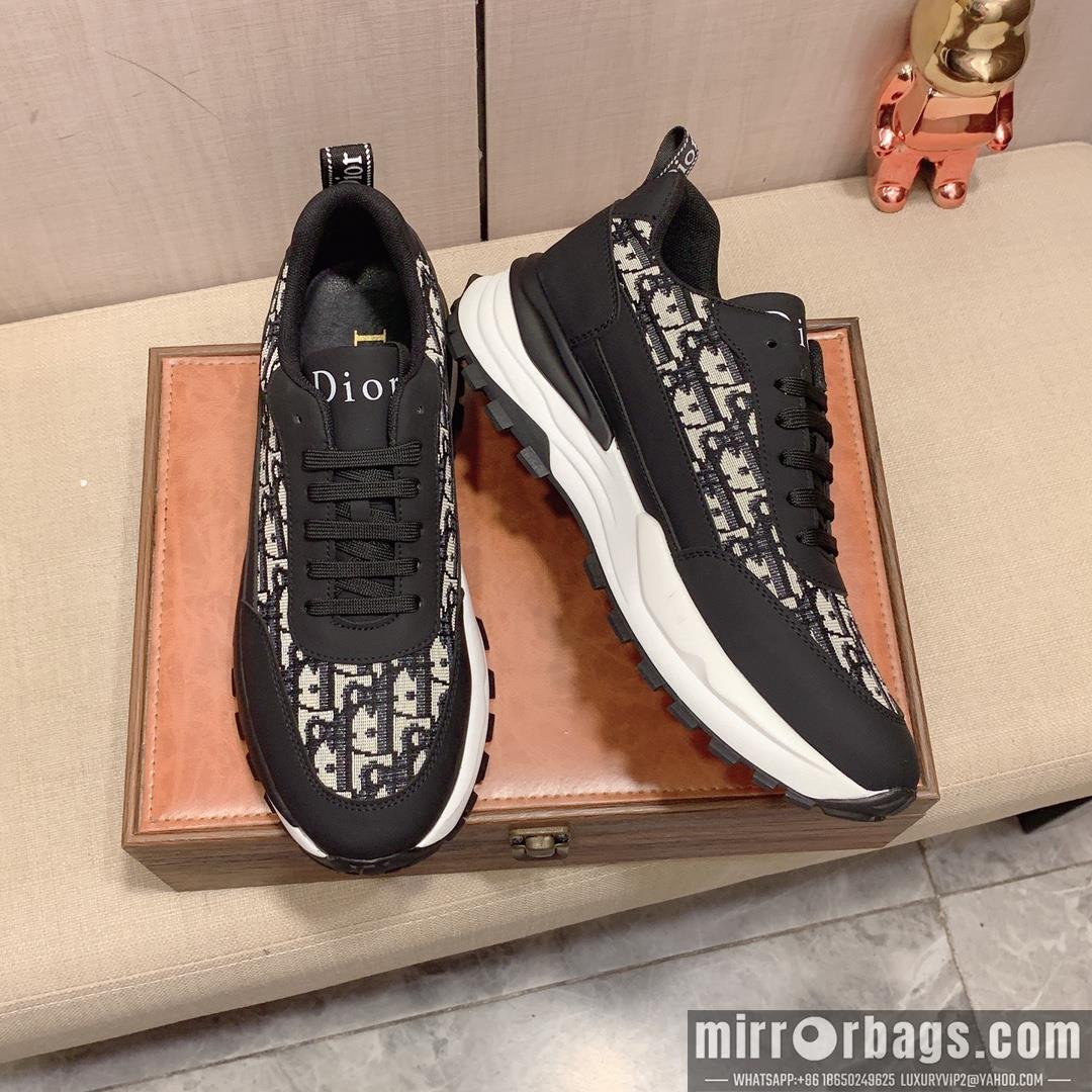 Replica Dior Shoes sz38-44 h0805