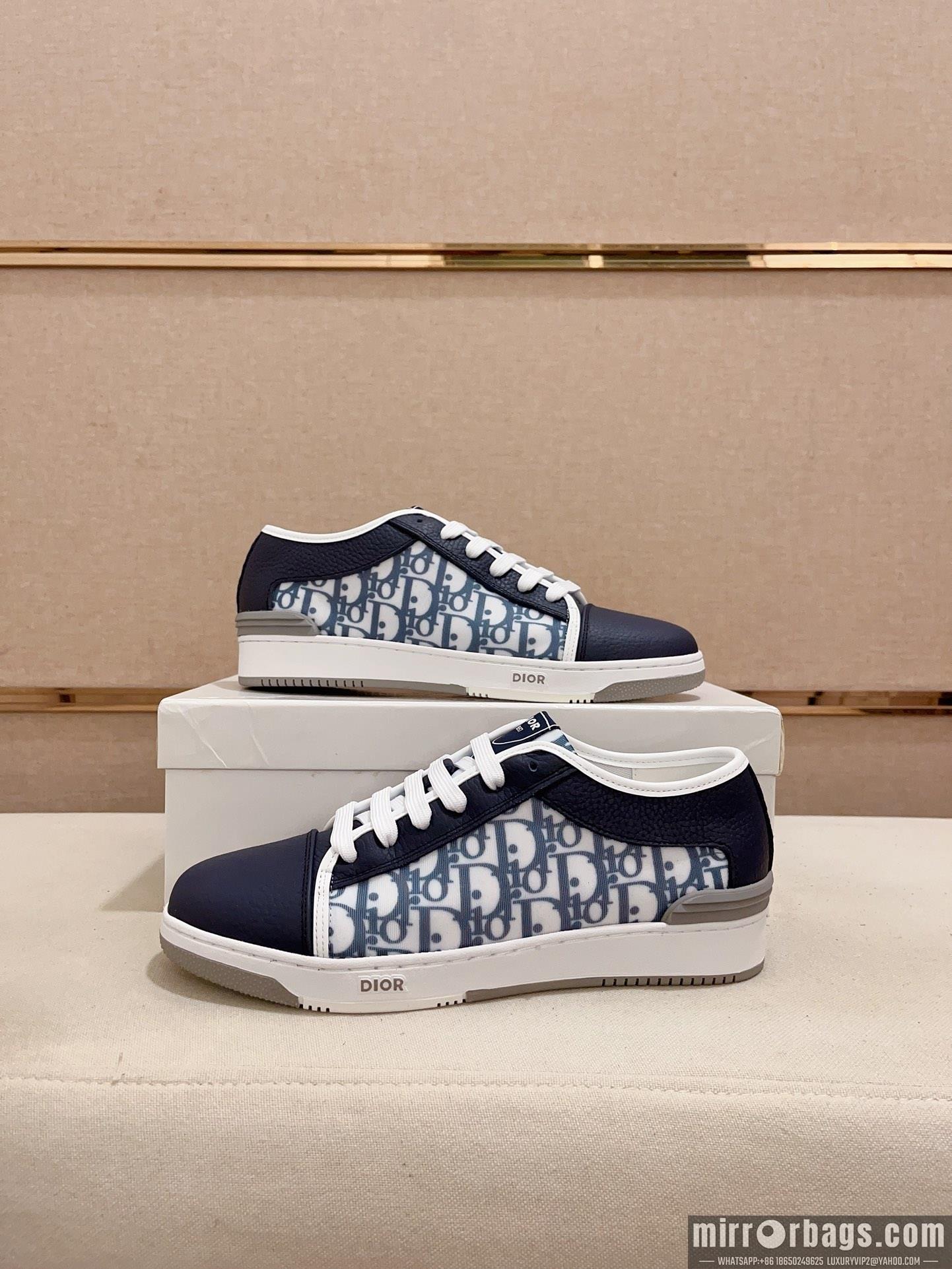 Replica Dior Shoes sz38-44 h0814