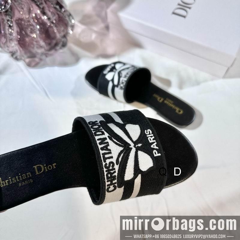 Replica Dior Shoes sz35-40 GDT0401