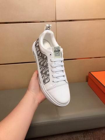Replica Dior Shoes sz38-44 mnh0505