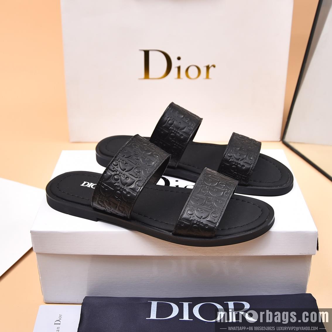 Replica Dior Shoes sz38-45 h0905