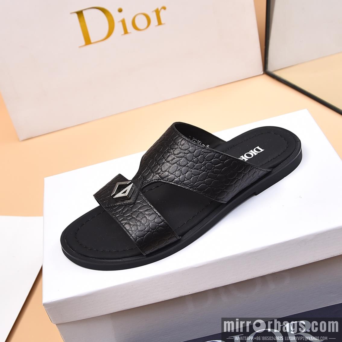 Replica Dior Shoes sz38-45 h0901