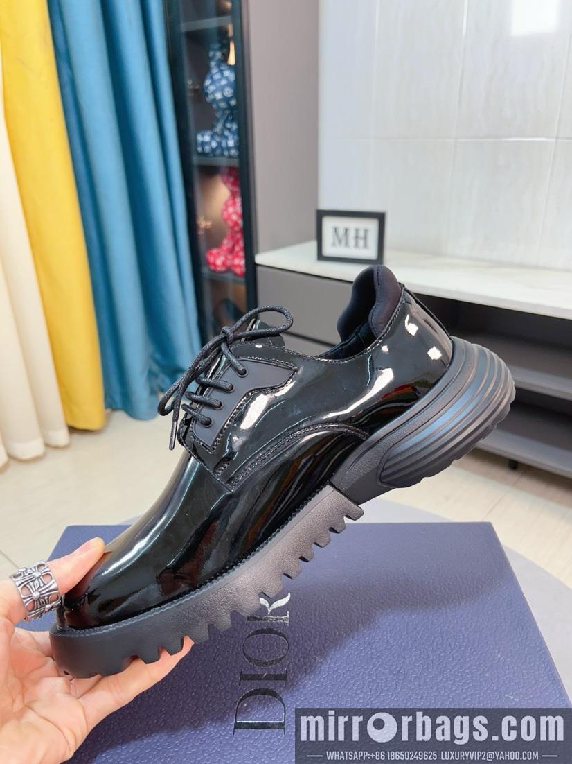 Replica Dior Shoes sz38-44 h0814